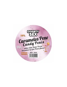 Bonbons Divertysex 12 Pièces
