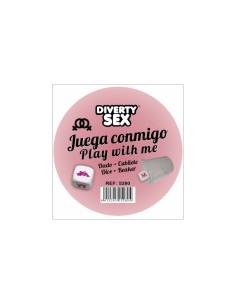 Jeu Érotique Divertysex 12 Pièces