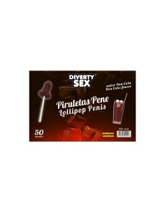 Sucette Érotique Divertysex
