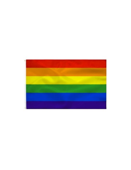 Drapeau Divertysex 90 x 150 cm Multicouleur