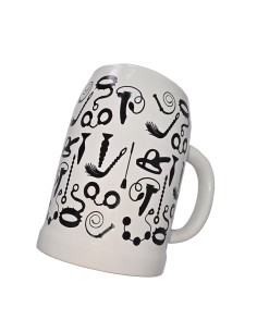 Chope à bière Divertysex 11 Pièces