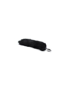 Plug Anal Fetish Arts Noir (7 cm) 2