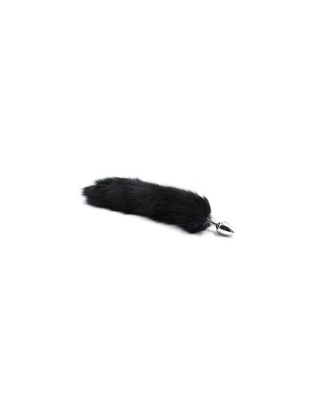 Plug Anal Fetish Arts Noir (7 cm)