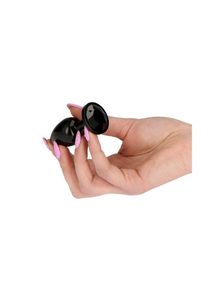 Plug Anal Fetish Arts Noir (7 cm)