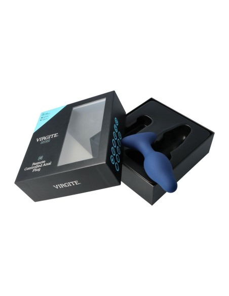 Plug Anal Virgite (12 cm)
