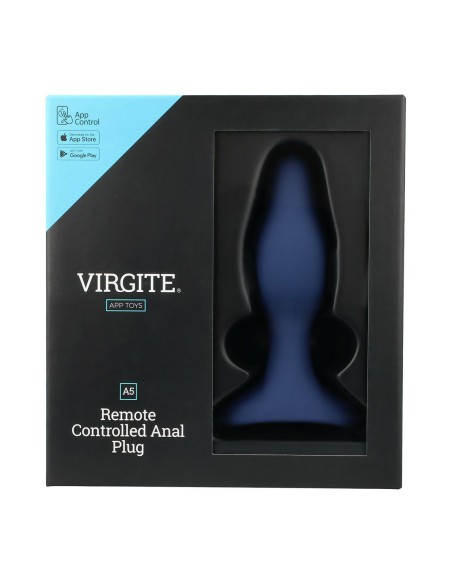Plug Anal Virgite (12 cm)