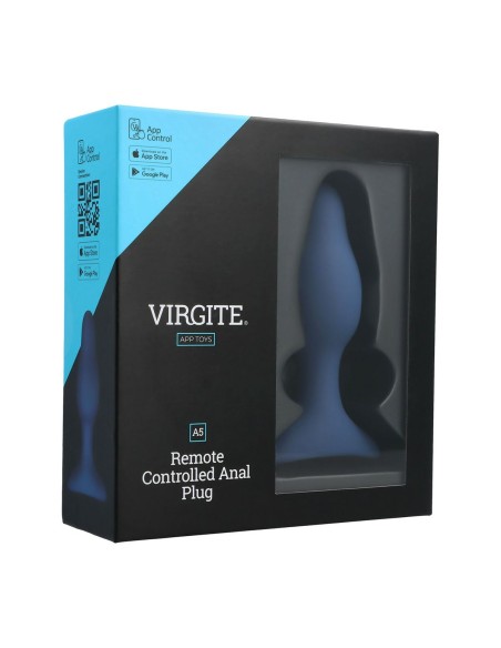 Plug Anal Virgite (12 cm)