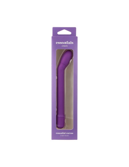 Vibrateur G-Spot Virgite Pourpre
