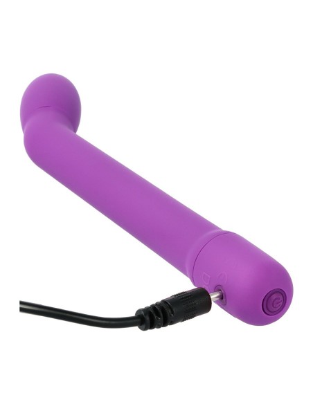 Vibrateur G-Spot Virgite Pourpre