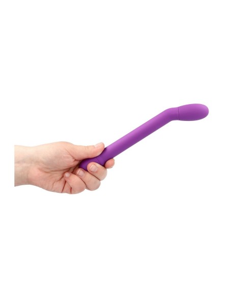 Vibrateur G-Spot Virgite Pourpre