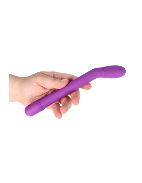 Vibrateur G-Spot Virgite Pourpre