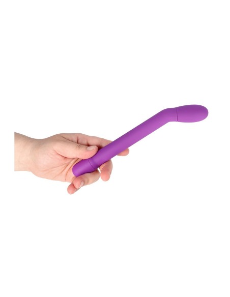 Vibrateur G-Spot Virgite Pourpre