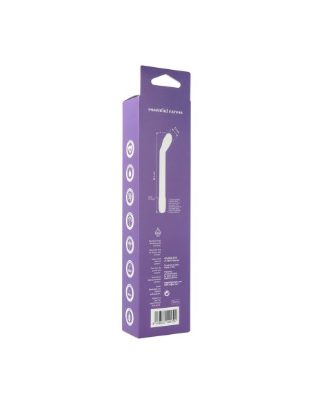Vibrateur G-Spot Virgite Pourpre
