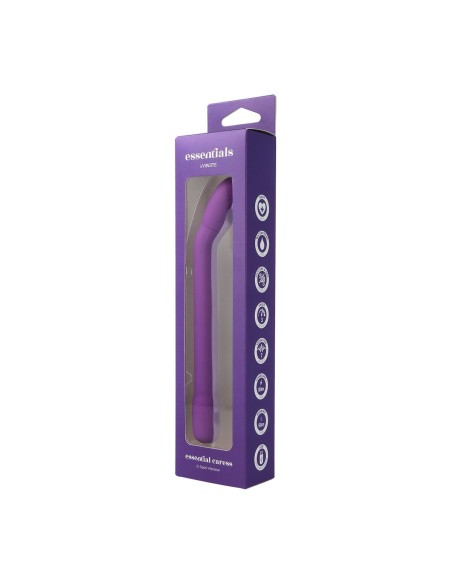 Vibrateur G-Spot Virgite Pourpre