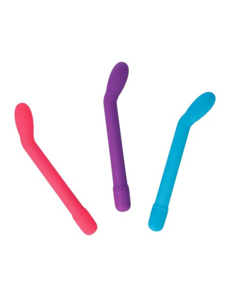 Vibrateur G-Spot Virgite Pourpre