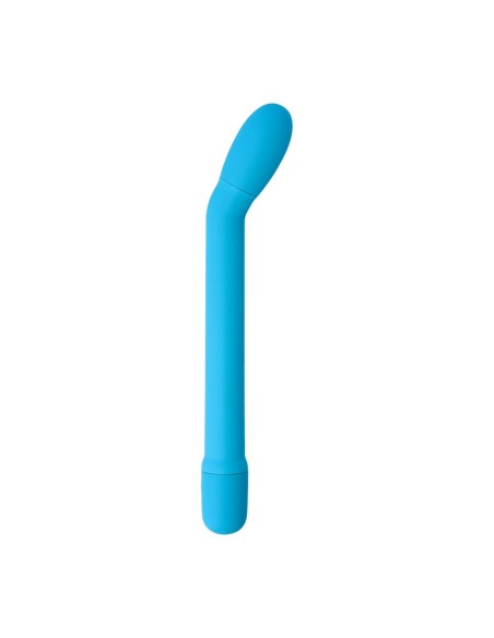 Vibrateur G-Spot Virgite Bleu
