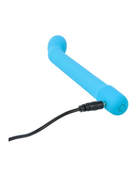 Vibrateur G-Spot Virgite Bleu