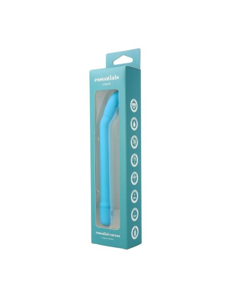 Vibrateur G-Spot Virgite Bleu