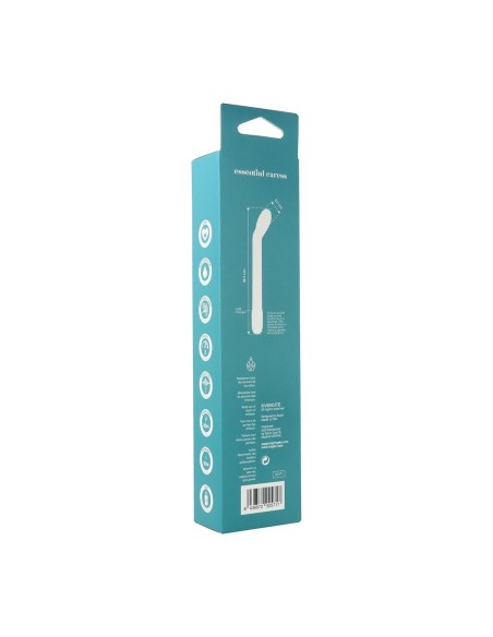 Vibrateur G-Spot Virgite Bleu