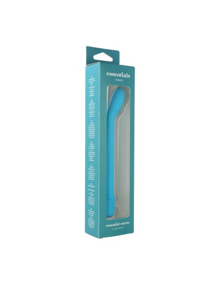 Vibrateur G-Spot Virgite Bleu