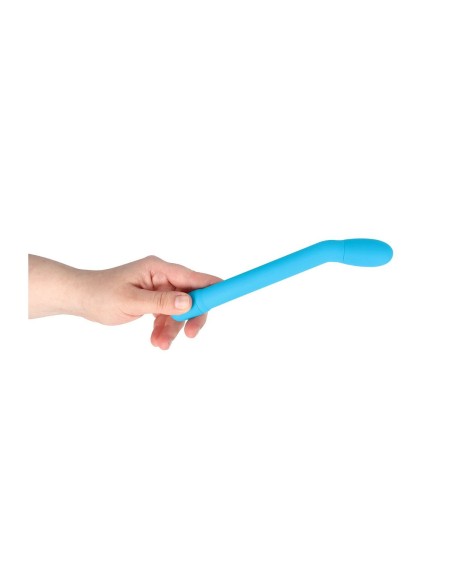 Vibrateur G-Spot Virgite Bleu