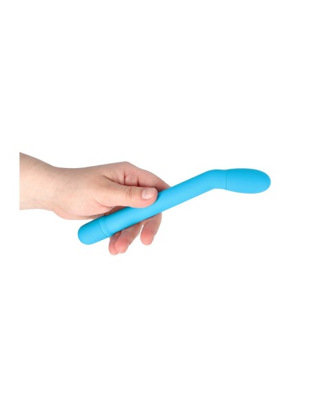 Vibrateur G-Spot Virgite Bleu