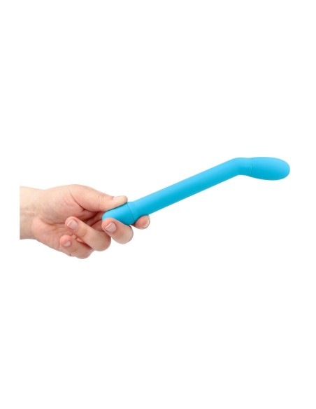 Vibrateur G-Spot Virgite Bleu