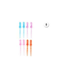 Bâtons Divertysex 8 Pièces
