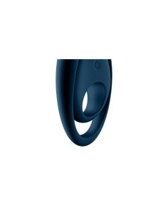 Anneau Pénis Satisfyer Bleu 2