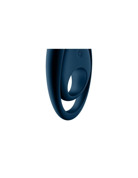 Anneau Pénis Satisfyer Bleu
