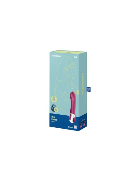 Vibrateur G-Spot Satisfyer