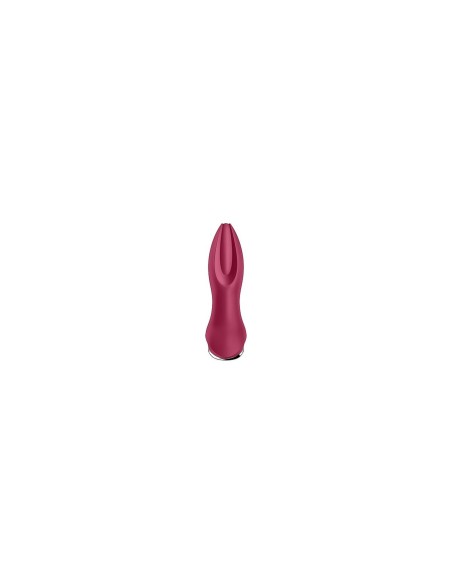 Vibromasseur anal Satisfyer Rose