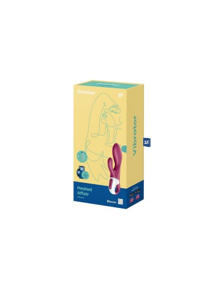Vibrateur G-Spot Satisfyer