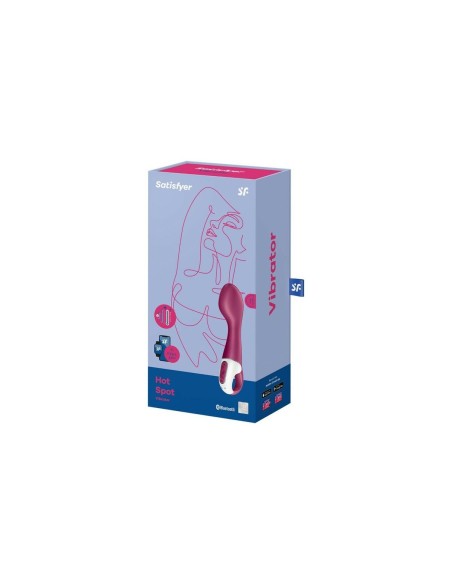 Vibromasseur Satisfyer