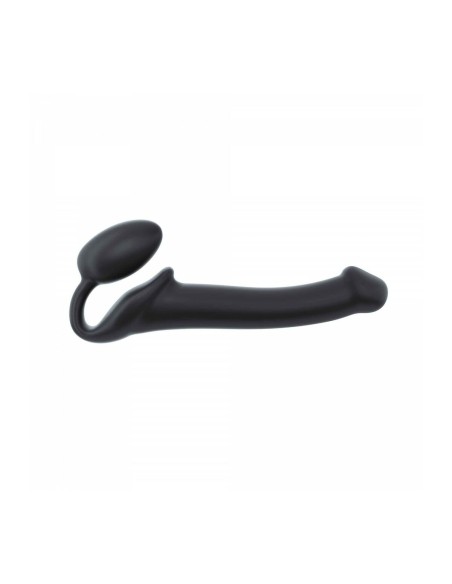 Gode Strap-on-me Semi-Realistic Noir M