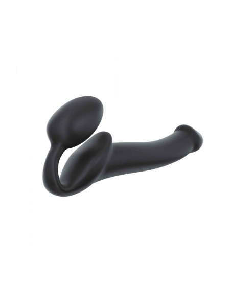 Gode Strap-on-me Semi-Realistic Noir M