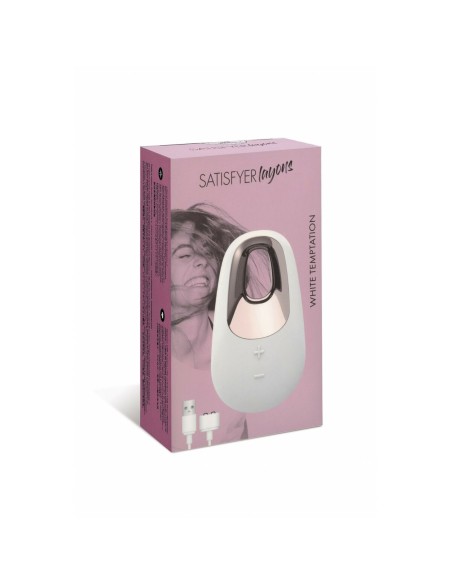 Vibrateur Clitoridien Courbe Satisfyer 4000954