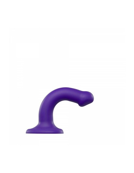 Masturbateur Strap-on-me  Semi-Realistic Dual Density Silicone Violet S