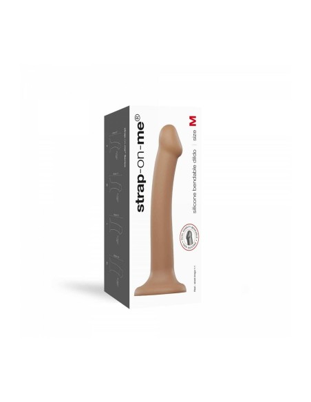 Gode Strap-on-me Caramel M