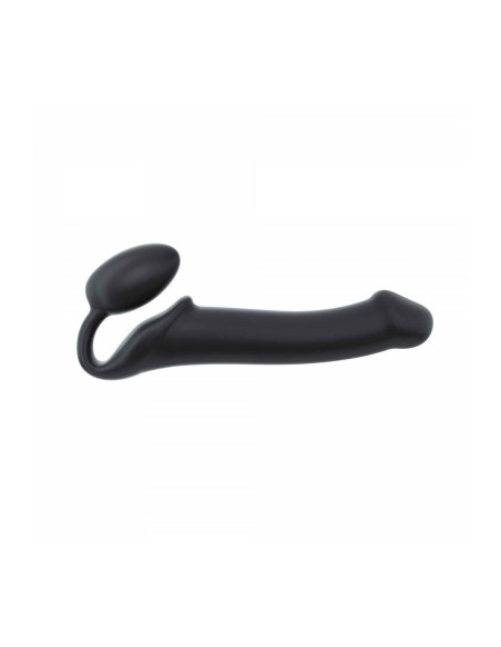 Gode Strap-on-me Semi-Realistic Noir L
