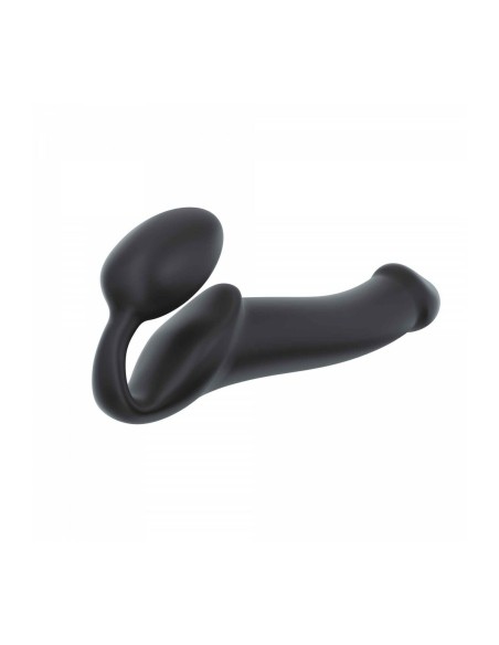 Gode Strap-on-me Semi-Realistic Noir L