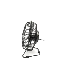 Ventilateur de Bureau Equip Noir 6" 2