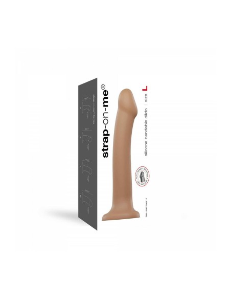Gode Strap-on-me Caramel L