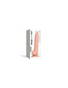 Gode Strap-on-me Realistic Naturel L 2