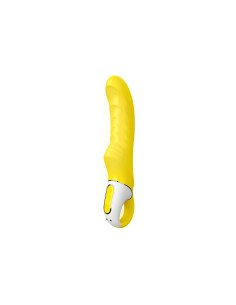 Vibromasseur Satisfyer Yummy Jaune