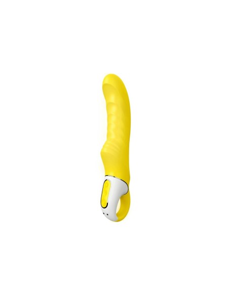 Vibromasseur Satisfyer Yummy Jaune