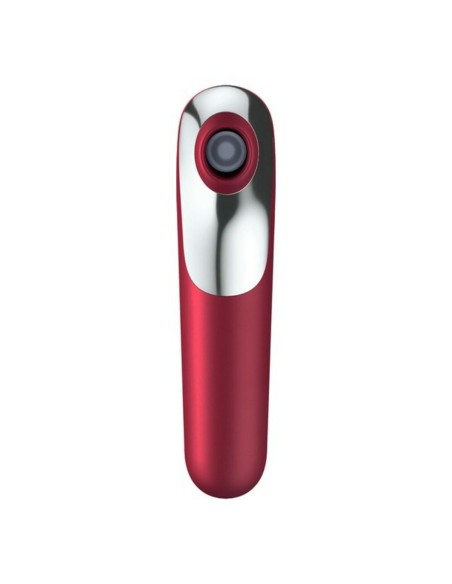 Aspirateur à clitoris Satisfyer Dual Love Rose
