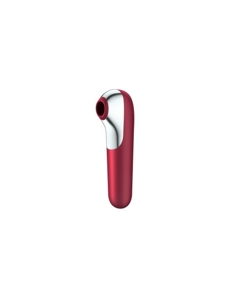 Aspirateur à clitoris Satisfyer Dual Love Rose