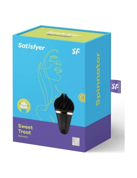 Vibromasseur Satisfyer Sweet Treat