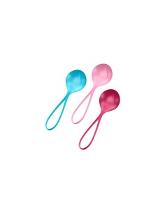 Boules d'Orgasme Satisfyer Strengthening Balls